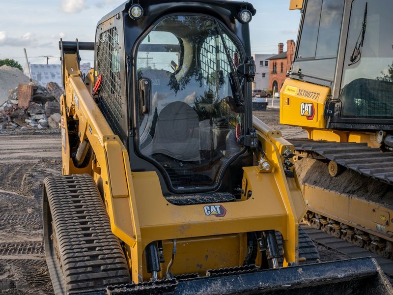 Compact track loader for construction and landscaping equipment rental in McGehee, AR