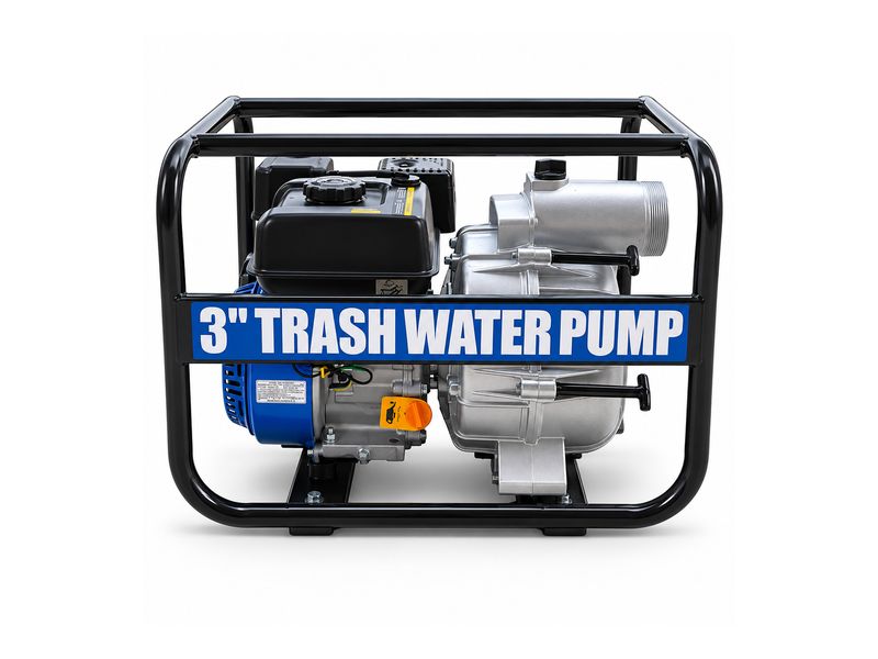 3 inch gas trash water pump rental in McGehee, AR