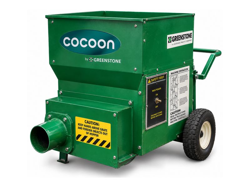 Attic insulation blowing machine rental in McGehee, AR