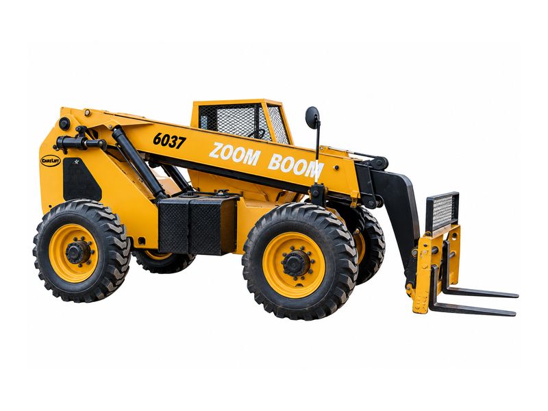 CareLift 6,000 lb 37 ft telehandler rental in McGehee, AR