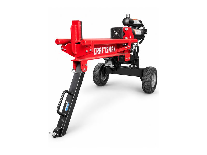 Craftsman hydraulic log splitter rental in McGehee, AR