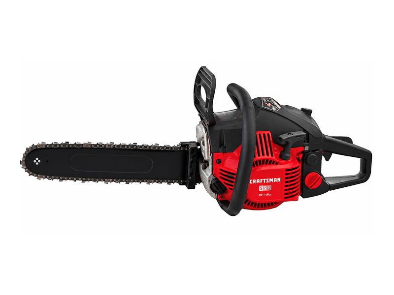 Craftsman S205 20 inch gas chainsaw rental in McGehee, AR