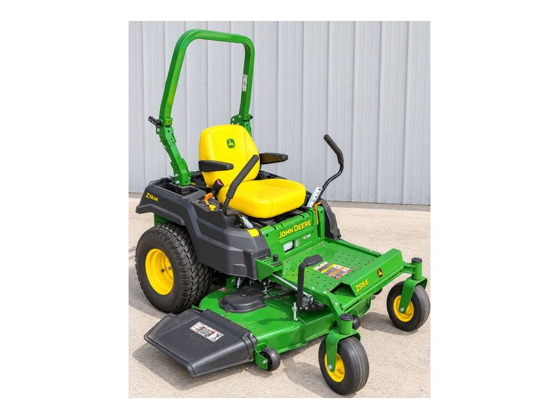John Deere Z515E ZTrak zero-turn mower rental in McGehee, AR