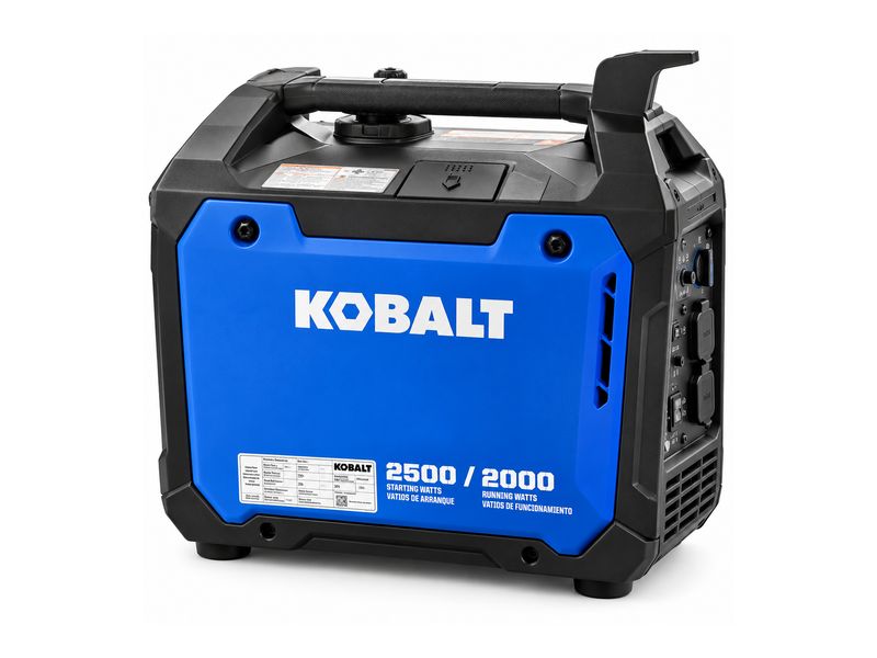 Kobalt 2,500 watt inverter generator rental in McGehee, AR