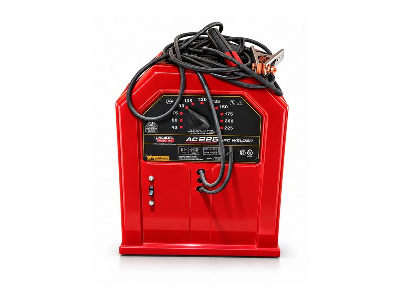 Lincoln Electric AC-225 arc welder rental in McGehee, AR